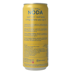NODA Sicilian lemon bio 330 Milliliter