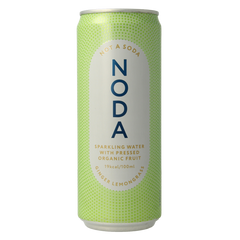 NODA Ginger lemongrass bio 330.00 Milliliter
