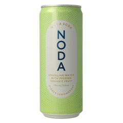 NODA Ginger lemongrass bio 330 Milliliter