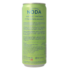 NODA Ginger lemongrass bio 330 Milliliter