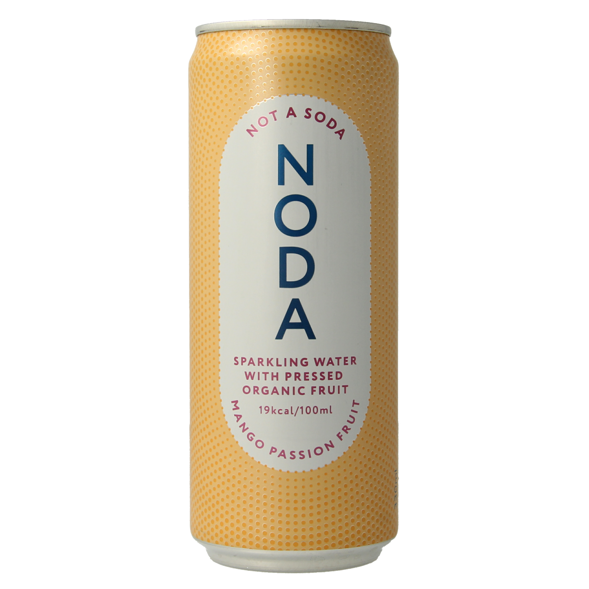 NODA Mango passion fruit bio 330.00 Milliliter