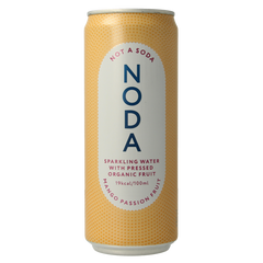 NODA Mango passion fruit bio 330.00 Milliliter