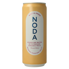NODA Mango passion fruit bio 330 Milliliter