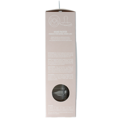 Bibs Fopspeen maat 3 vanilla/dark oak 2 pack 2.00 Stuks