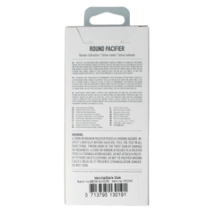 Bibs Fopspeen maat 3 vanilla/dark oak 2 pack 2.00 Stuks