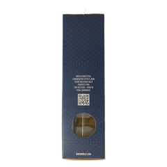 Bibs Fopspeen maat 2 iron/baby blue night 2 pack 2 Stuks