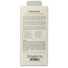 Bibs Fopspeen maat 3 blush vanilla night 2 Stuks