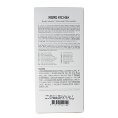 Bibs Fopspeen maat 2 blossom lila 2 Stuks