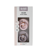 Bibs Fopspeen maat 1 blossom dusky lilac 2.00 Stuks