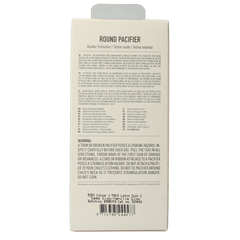 Bibs Fopspeen maat 2 sage vanilla night 2 Stuks