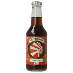 Naturfrisk Cola bio 250 Milliliter