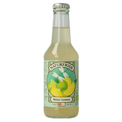 Naturfrisk Bitter lemon bio 250 Milliliter