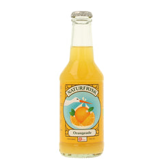 Naturfrisk Orangeade bio 250 Milliliter