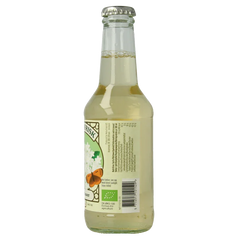 Naturfrisk Elderflower bio 250 Milliliter