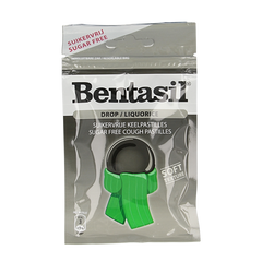 Bentasil Drop zwart zilver 32 Gram