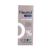 Neutral Face/day cream 50.00 Milliliter