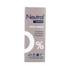 Neutral Face/day cream 50.00 Milliliter