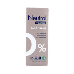 Neutral Face/day cream 50.00 Milliliter