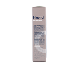 Neutral Face/day cream 50 Milliliter