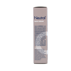 Neutral Face/day cream 50.00 Milliliter