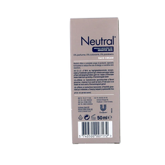 Neutral Face/day cream 50.00 Milliliter