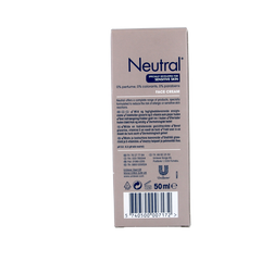 Neutral Face/day cream 50.00 Milliliter
