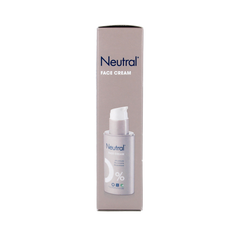 Neutral Face/day cream 50.00 Milliliter