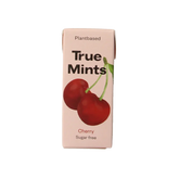 True Mints Cherry suikervrij 13 Gram