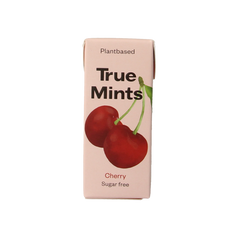 True Mints Cherry suikervrij 13 Gram