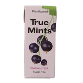 True Mints Blackcurrant suikervrij 13 Gram