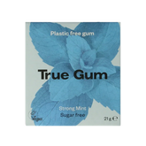 True Gum Strong mint 21 Gram