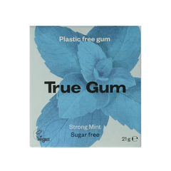 True Gum Strong mint 21 Gram