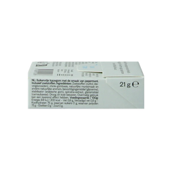 True Gum Strong mint 21 Gram