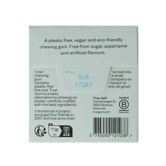 True Gum Strong mint 21 Gram