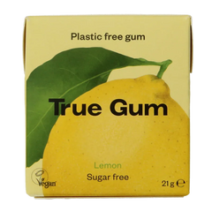 True Gum Gum citroen 21 Gram