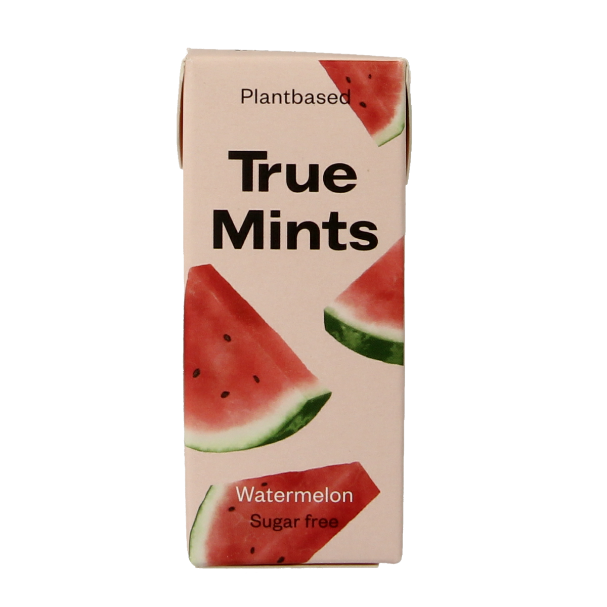 True Mints Watermelon suikervrij 13.00 Gram