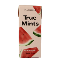 True Mints Watermelon suikervrij 13.00 Gram