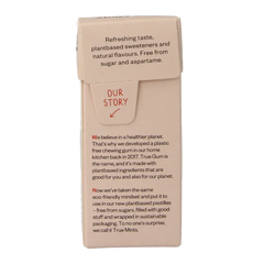 True Mints Watermelon suikervrij 13 Gram