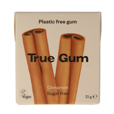 True Gum Cinnamon suikervrij 21.00 Gram