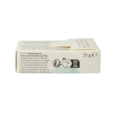 True Gum White peppermint suikervrij 21.00 Gram
