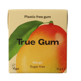 True Gum Mango suikervrij 21.00 Gram