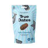 True dates Salty liquorice 100 Gram