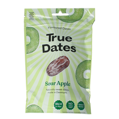 True dates Sour apple 100.00 Gram