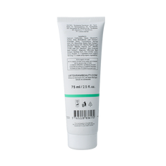 Urtekram Tandpasta sensitive strong mint fluoridevrij 75 Milliliter