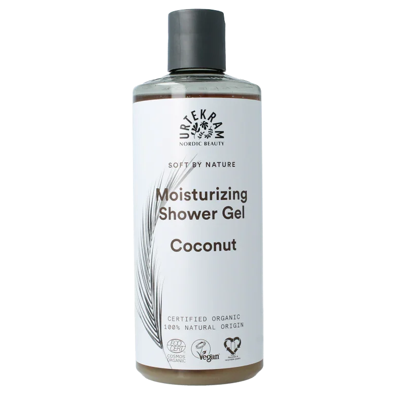 Urtekram Douchegel kokosnoot 500 Milliliter