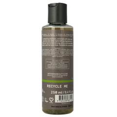 Urtekram Shampoo rozemarijn 250.00 Milliliter