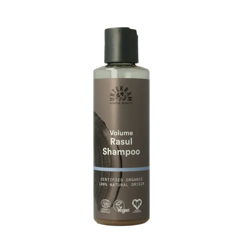 Urtekram Shampoo rhassoul 250 Milliliter