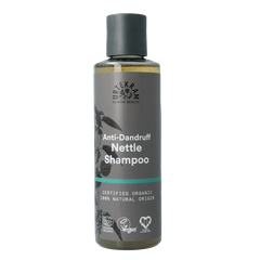 Urtekram Shampoo brandnetel dandruff 250 Milliliter