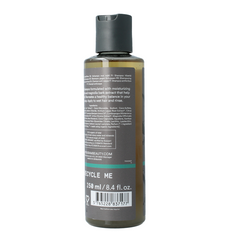 Urtekram Shampoo brandnetel dandruff 250 Milliliter