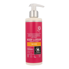 Urtekram Rozen bodylotion 245.00 Milliliter